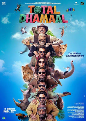 total dhamaal movie poster original hd