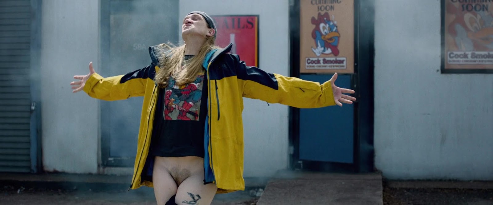 Jason Mewes Nude