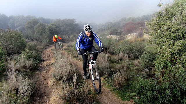 AlfonsoyAmigos  - Rutas MTB