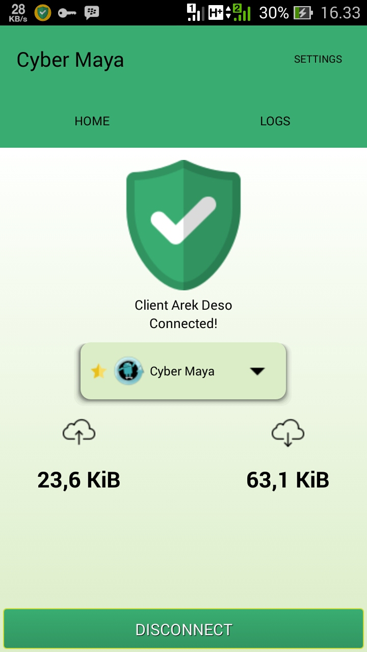 Cyber Maya VPN apk | | DWI WEB