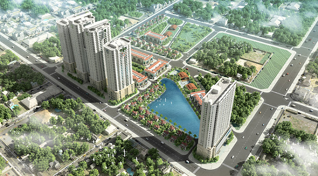 Chung cư FLC Garden City