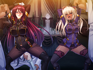 [CG] Prison Battleship 3 – Brainwashing Route of Boiling Sand