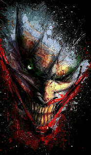 Gambar Wallpaper Joker Keren iPhone