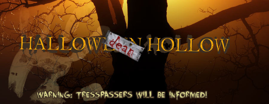 Hallowdean Hollow: Halloween and Haunted Attraction Information, Interviews, and More.