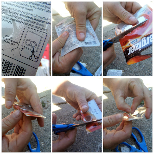 Take the Energizer Coin Battery Package Challenge During National ...