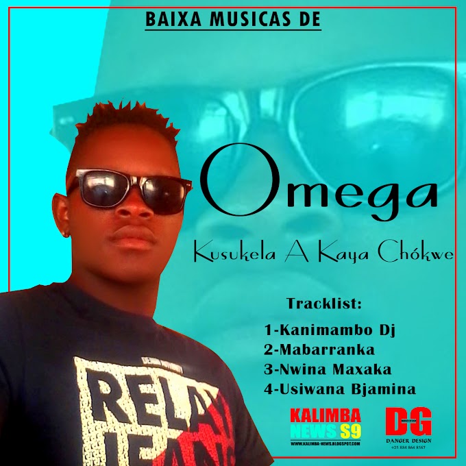 OMEGA BALOY-EP(ESCLUSIVO 2019)[DOWNLOAD MUSIC MP3]