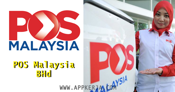 Jawatan Kosong di Pos Malaysia Berhad