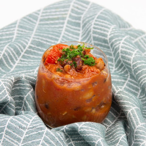Vegan Bean Sauce 