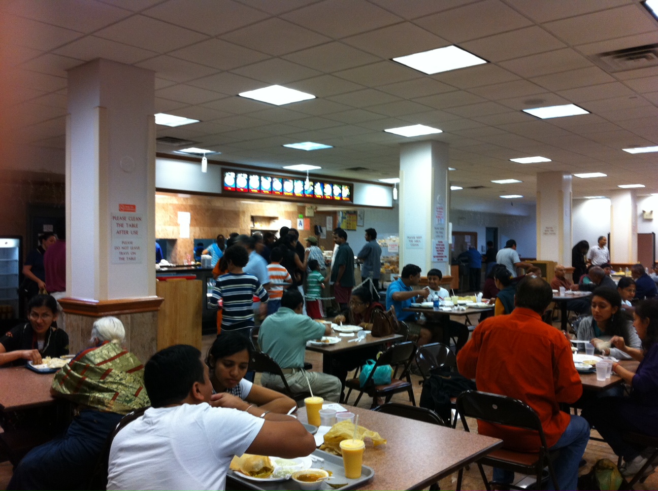 ieat19meals Temple Ganesh Canteen