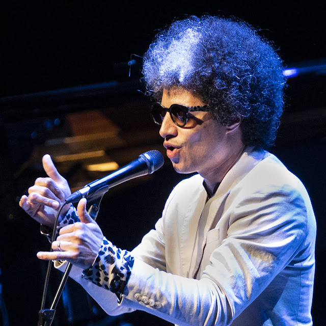 José James, Auditorio del Kursaal, Donostia