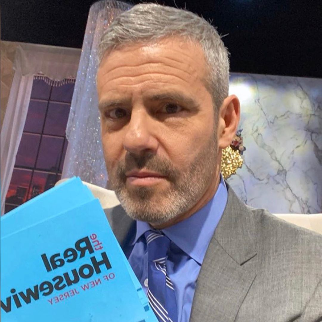 Andy Cohen Reveals RHONJ Season 10 Reunion ‘Delivered’; Says “I Love