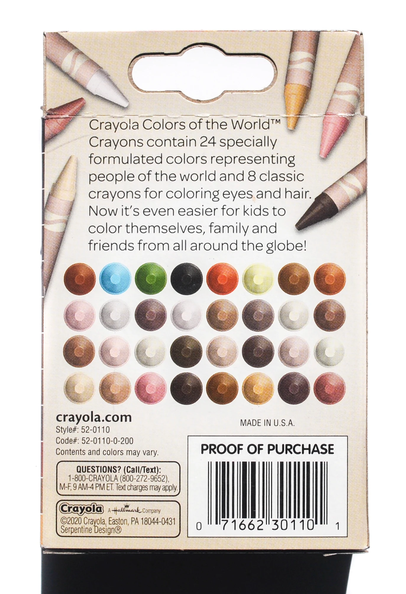 Detailed Crayola Colors Of The World Crayons Reviews Photo Nature Detailed Crayola Colors Of The World Crayons Reviews Photo Nature