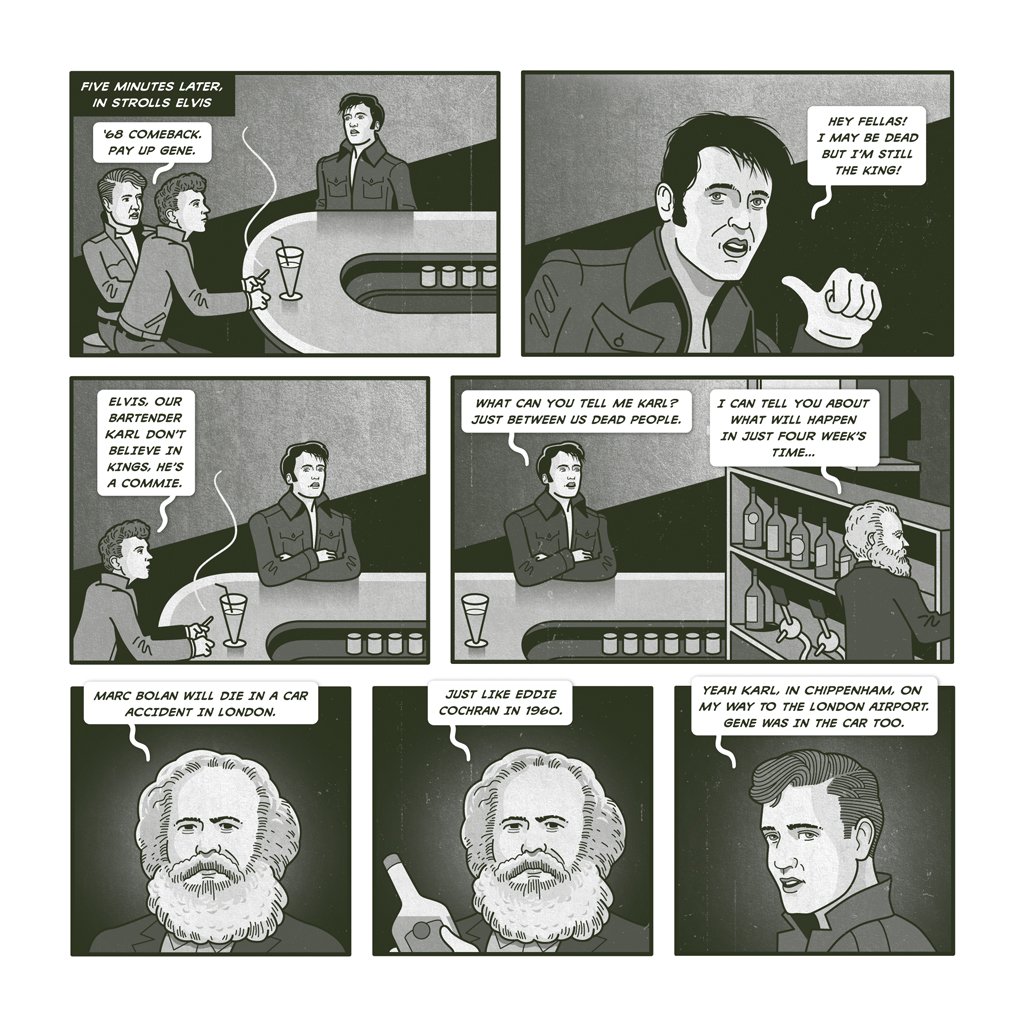 High-Low: January 2019