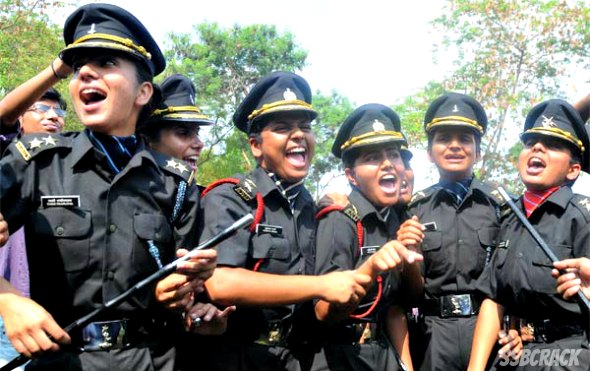 Personality Traits for an Officer Personality Traits for an Officer