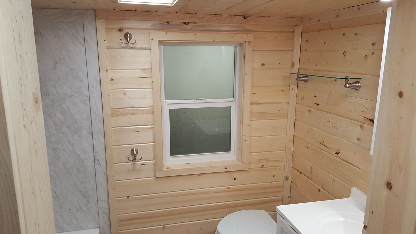 Custom Home From Alpine Tiny Homes [ TINY HOUSE TOWN ]