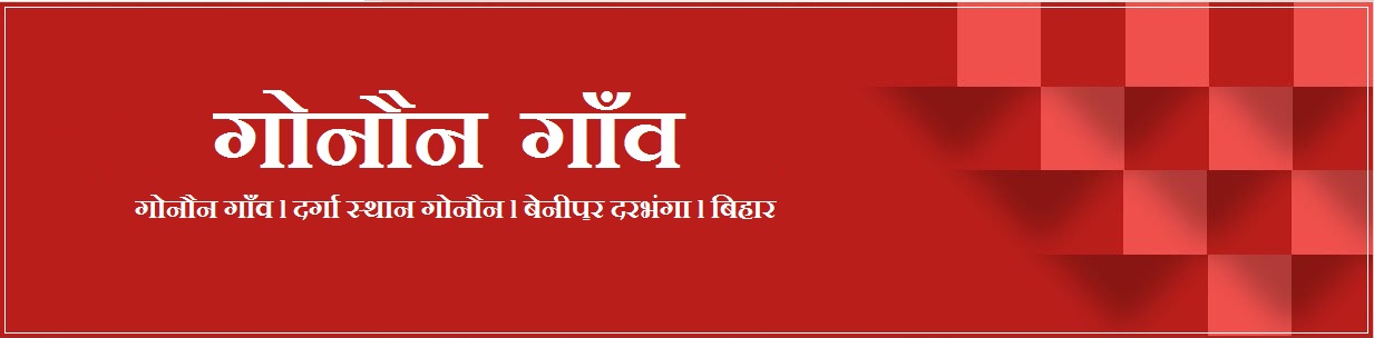 GONAUN GAON I गोनौन गाँव I GANAUN GAON I GANOUN VILLAGE I DURGA MANDIR GONAUN I SHAHPUR GONAUN