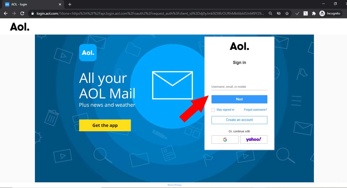 How to Login in AOL Account ? Steps to