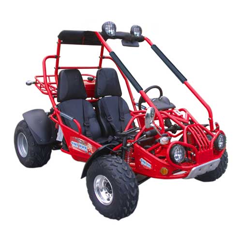 TX Power Sports The Major Differences between Electric and Gas GoKarts