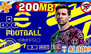 تحميل لعبة pes 2022 lite مظغوطة جدا لمحاكي psp للاندرويد تحميل لعبة pes 2022 lite مظغوطة جدا لمحاكي psp للاندرويد