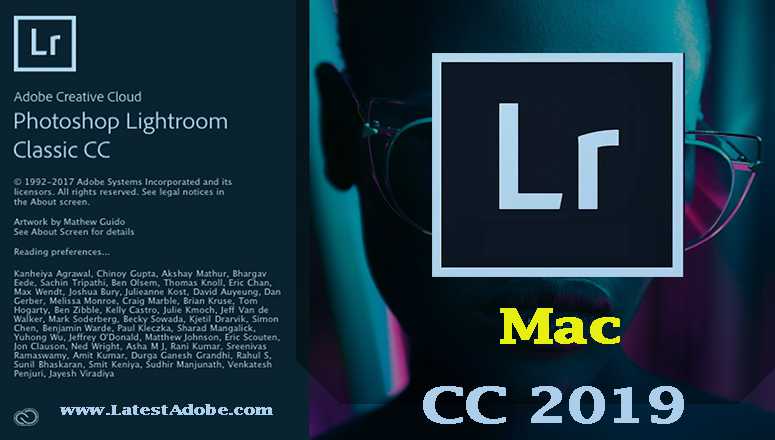 lightroom classic cc mac
