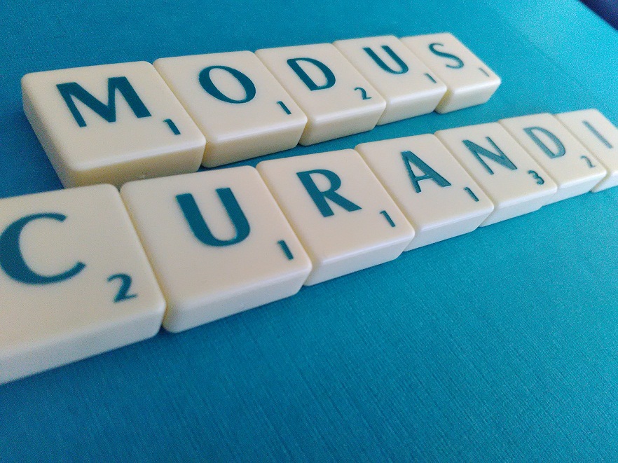 Modus Curandi