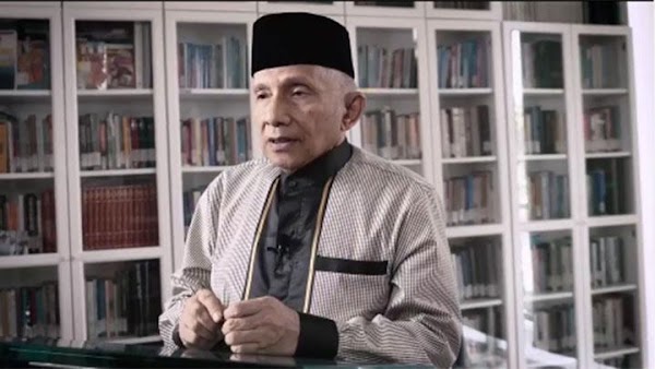 Demokrat Kubu Moeldoko Ancam Bawa Amien Rais ke Jalur Hukum, Jika...