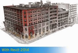 كورس نمذجة هيكل انشائى لمبنى سكنى باستخدام برنامج Revit 2014