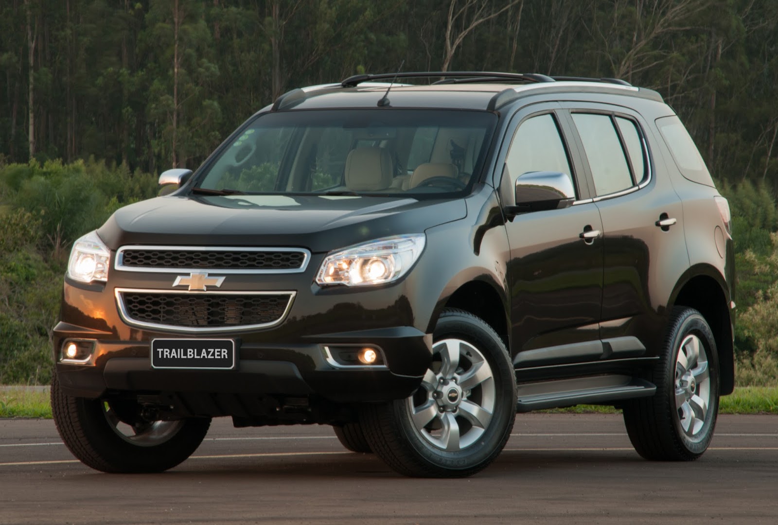 2015 New Chevrolet Trailblazer Full Details And Launch Date | Bike Car