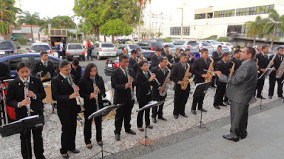 PREFEITO INTERINO DEMITE QUASE TODOS OS FUNCIONÁRIOS DA FUNDAÇÃO DE CULTURA ATINGINDO DIRETAMENTE FILARMÔNICA MONSENHOR HONÓRIO
