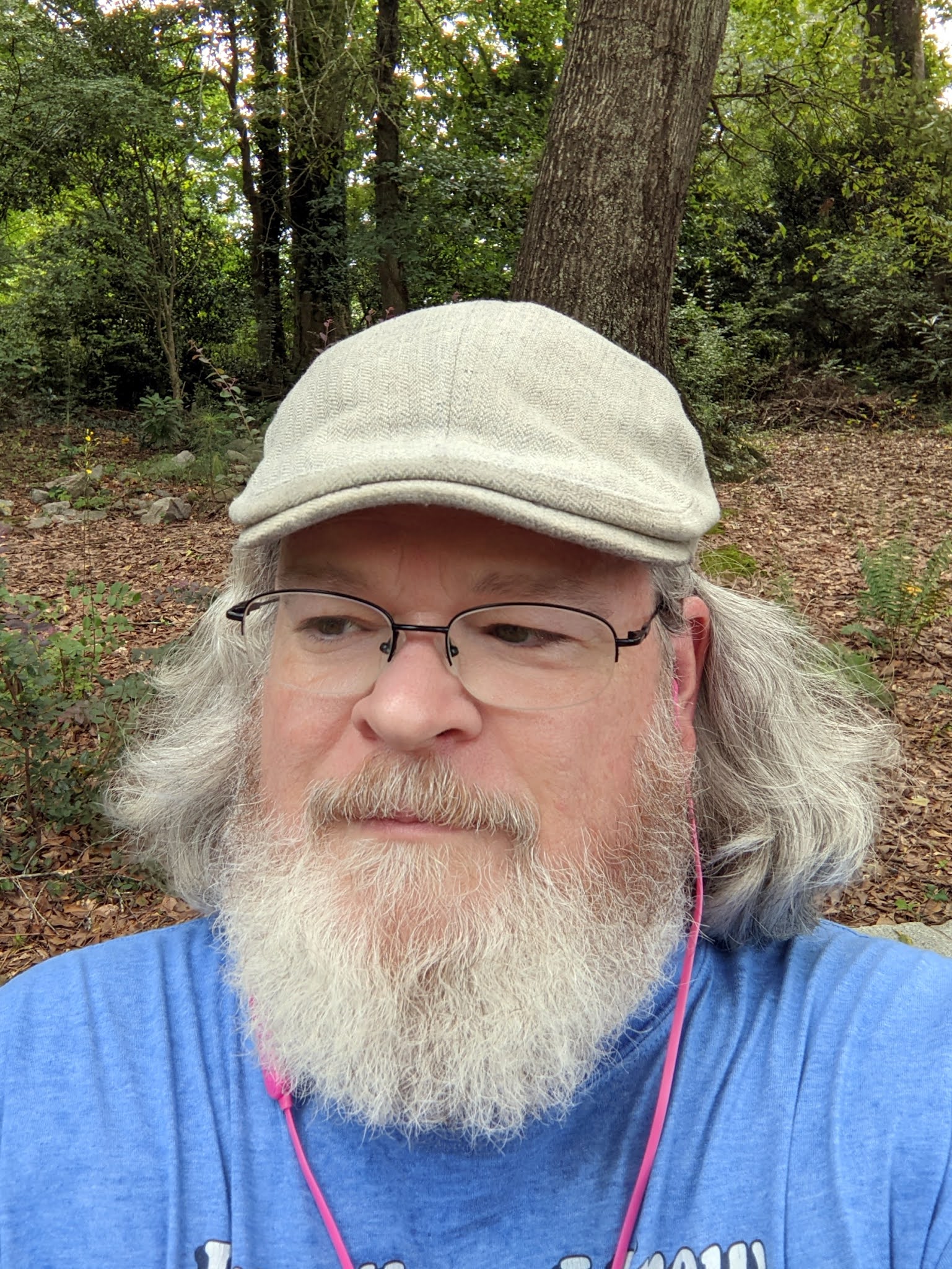 Burdett About Chris Burdett