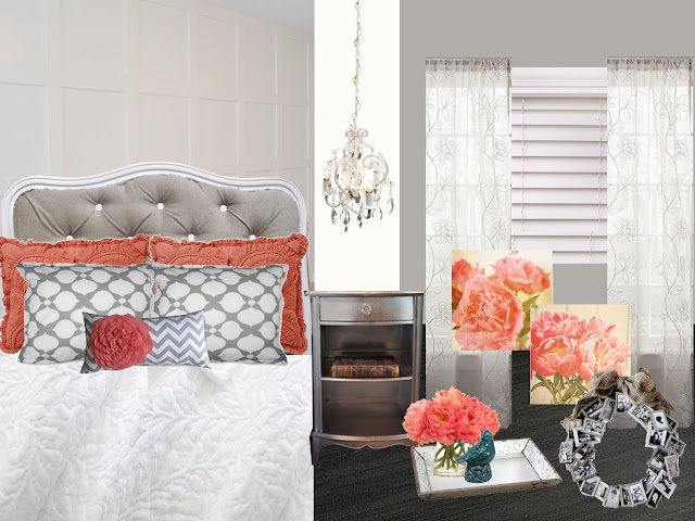Guest bedroom inspiration Creating a beautiful guest bedroom at /