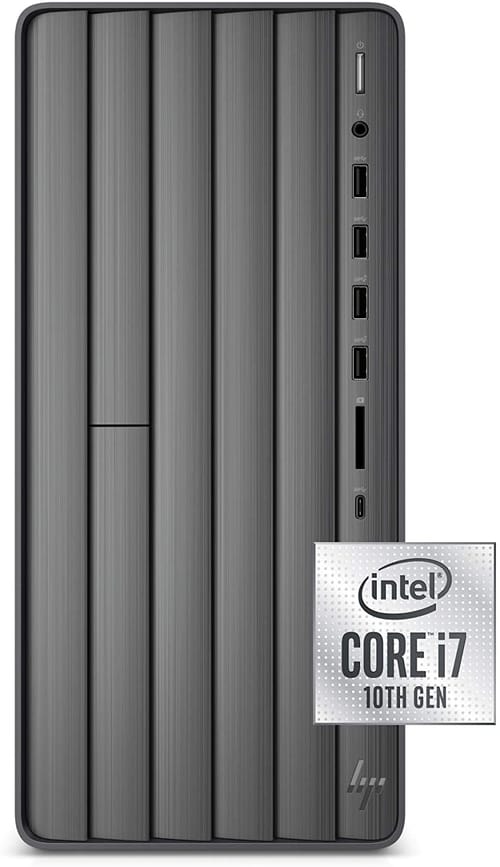 HP Envy TE01-1022 Desktop Computer 2020