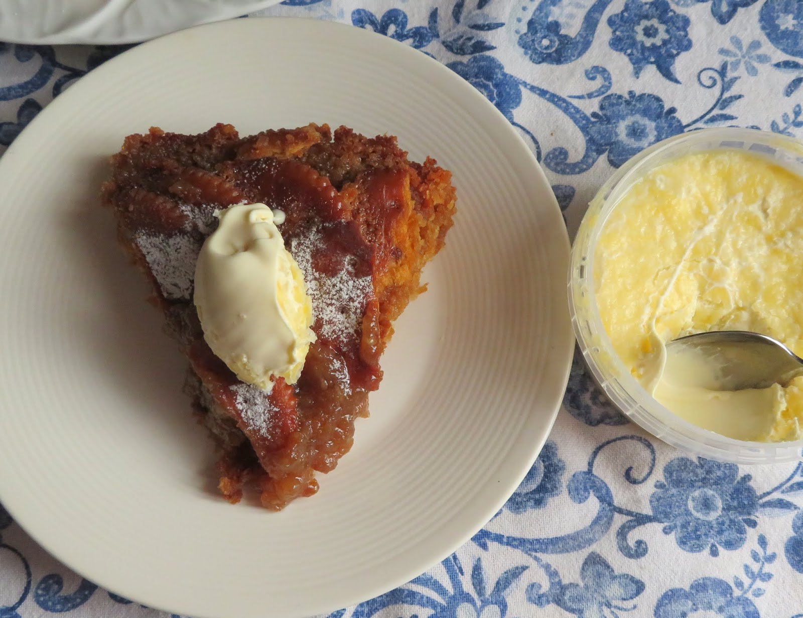 Ritz Cracker Pie The English Kitchen