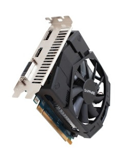 AMD RADEON R7 250X