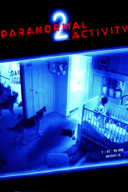 Paranormal Activity 2 2010 Download ITA