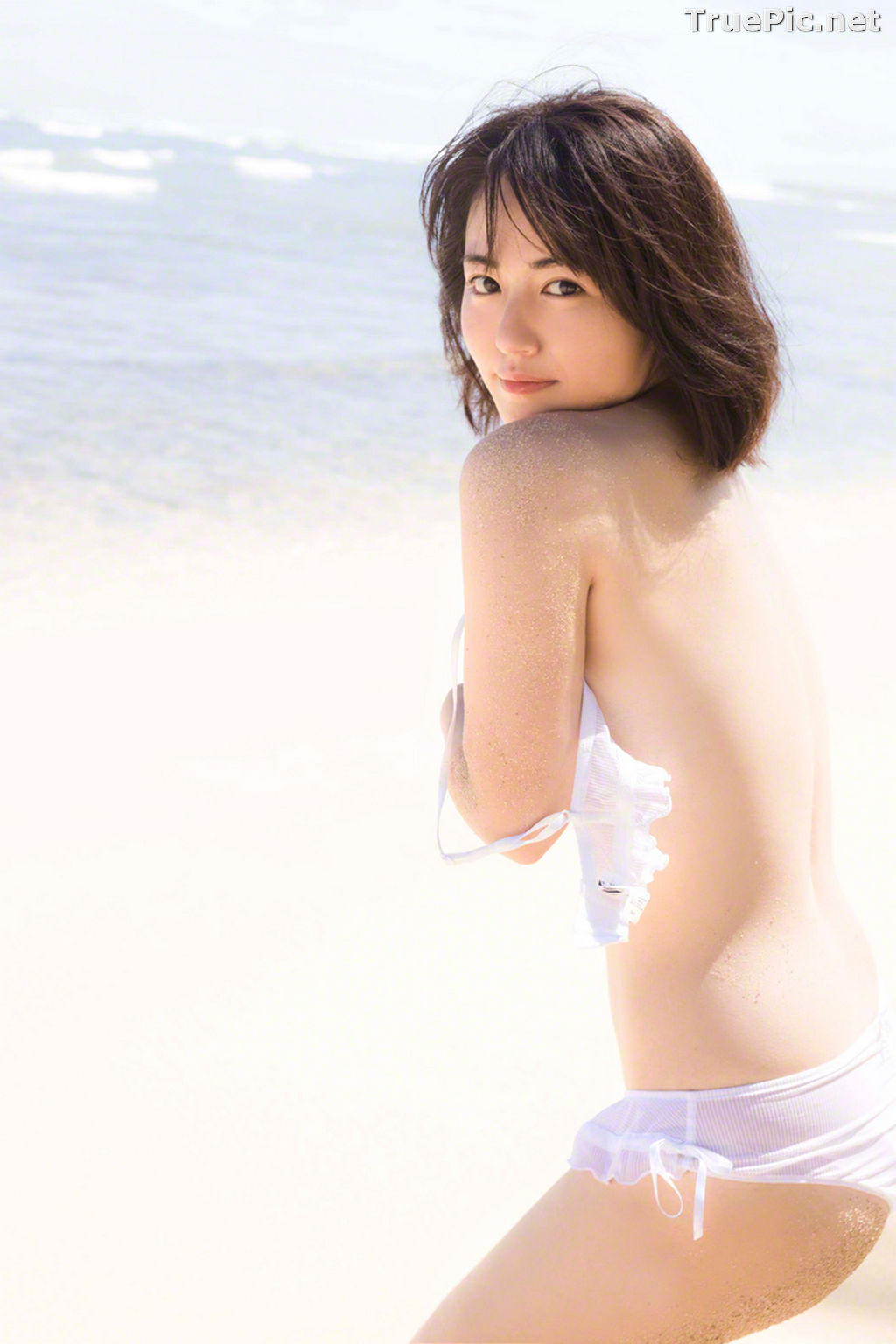 Image Wanibooks No.141 – Japanese Actress and Gravure Idol – Sayaka Isoyama - TruePic.net - Picture-139