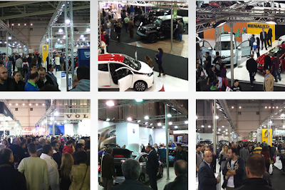 ΕΚΘΕΣΗ ΑΥΤΟΚΙΝΗΣΗ FISIKON