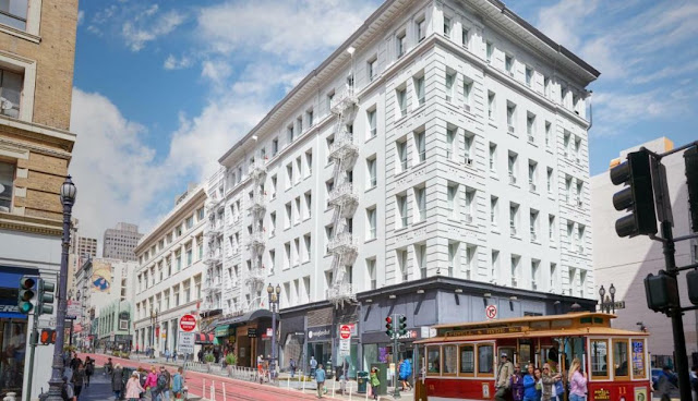 Hotel Union Square is a San Francisco Hotel that is situated in the heart of the San Francisco Shopping District with some of the finest department stores and designer shops around. The sounds of ringing cable car bells recall the nostalgic old San Francisco days.
