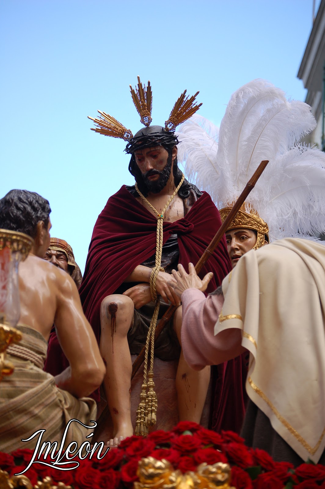 Estampas Cofrades Hermandad de San Esteban