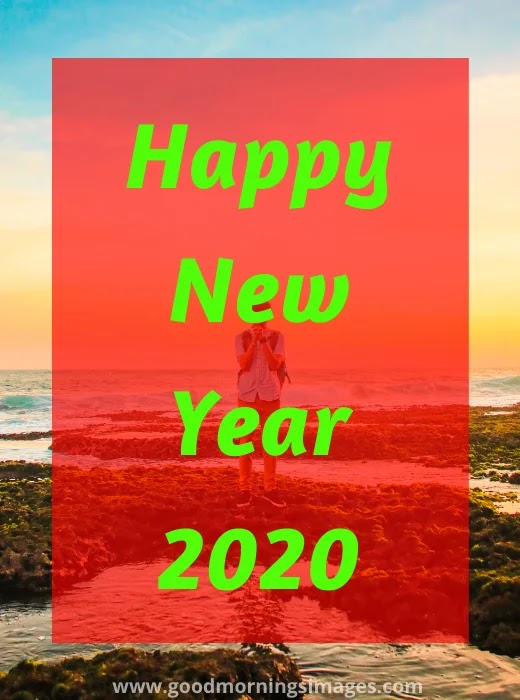 happy new year 2020 advance