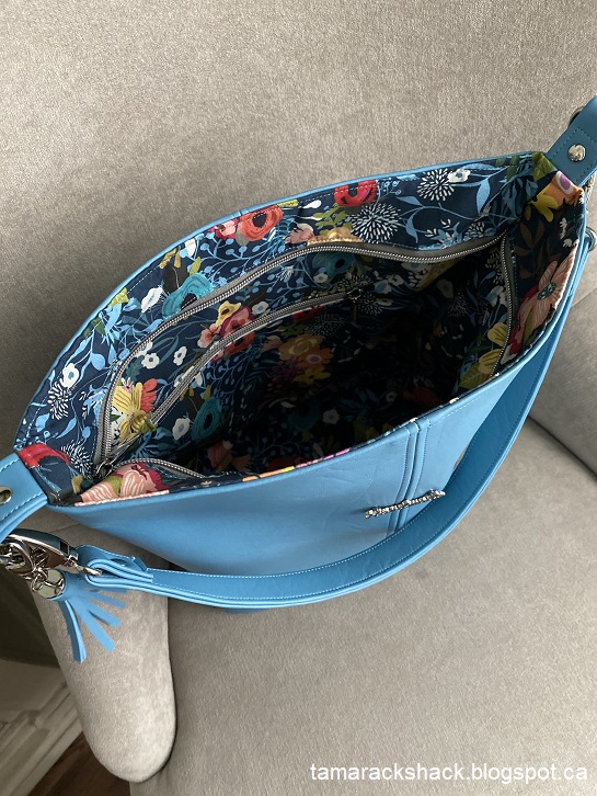 Tamarack Shack: Bonnie Bucket Bag