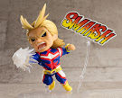 Nendoroid My Hero Academia All Might (#1234) Figure