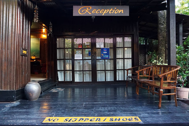 Ombak Dive Resort Penginapan Terbaik Di Pulau Perhentian Kecil
