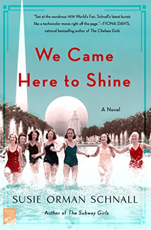 Review: We Came Here to Shine by Susie Orman Schnall (audio)