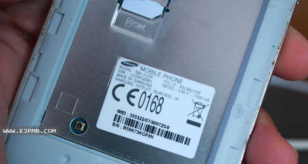 أمور مهمة لمعرفة الهاتف الاصلي من المقلد سامسونج