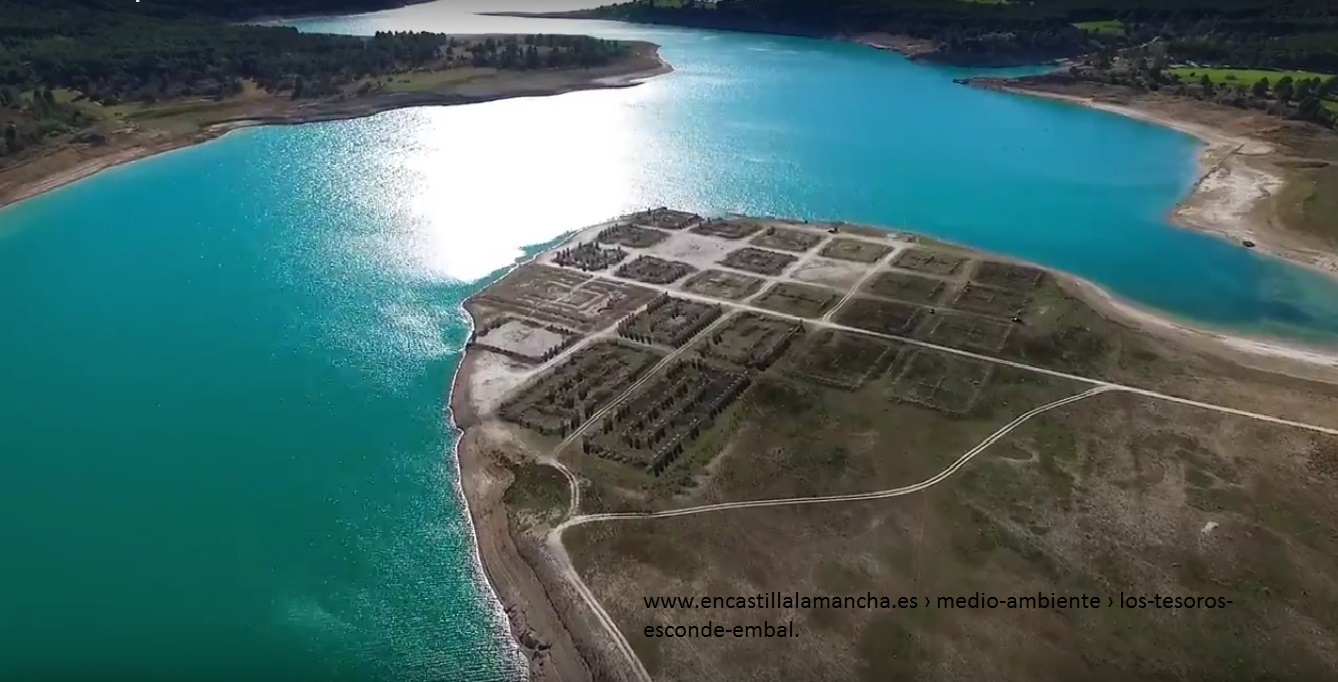 Francisco Cerrato Rubio EMBALSE DE BUENDÍA. VIDEO Y FOTOS EN GENERAL