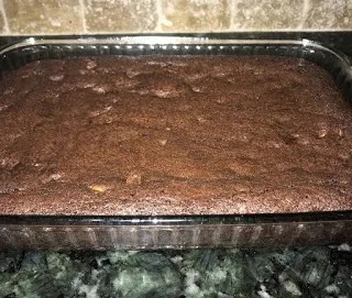 Fudgy Brownies