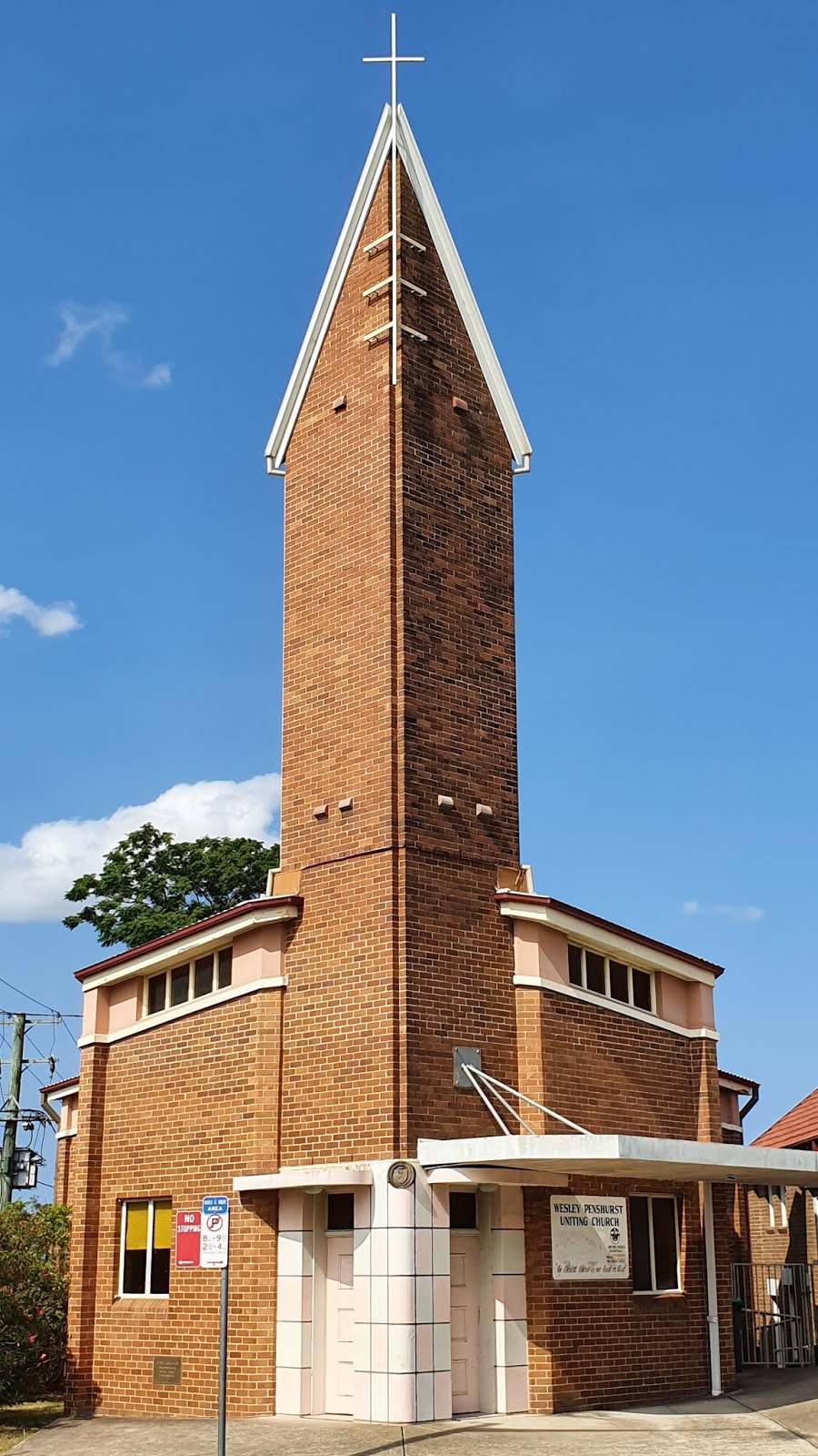 Sydney City and Suburbs Penshurst, Wesley Uniting Church