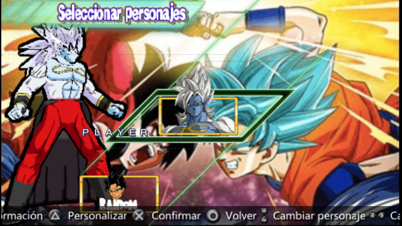 Download Game Dragon Ball Heroes For Android Download Game Dragon Ball Heroes For Android