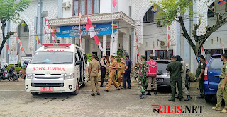 Tim Satgas Covid-19 Aceh Timur Lakukan Tes Swab Antigen pada ASN Agustus 16, 2021